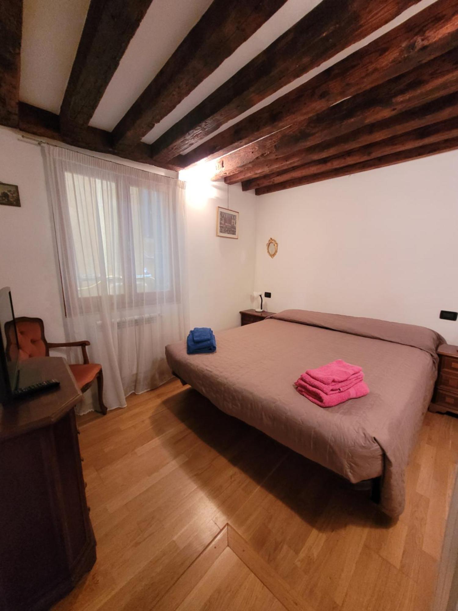 Boutique Apartment Ca'Liz Венеция Экстерьер фото