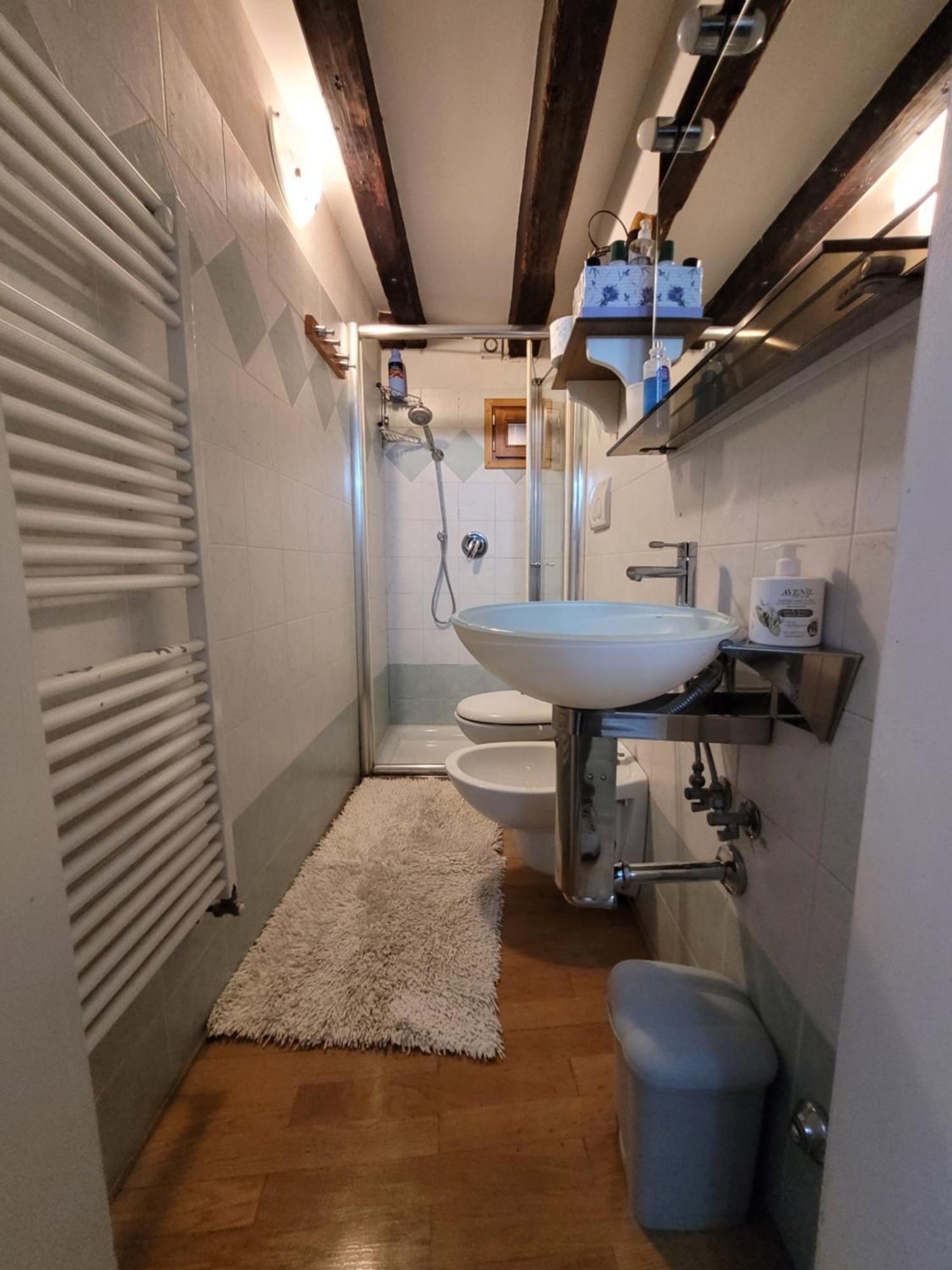 Boutique Apartment Ca'Liz Венеция Экстерьер фото