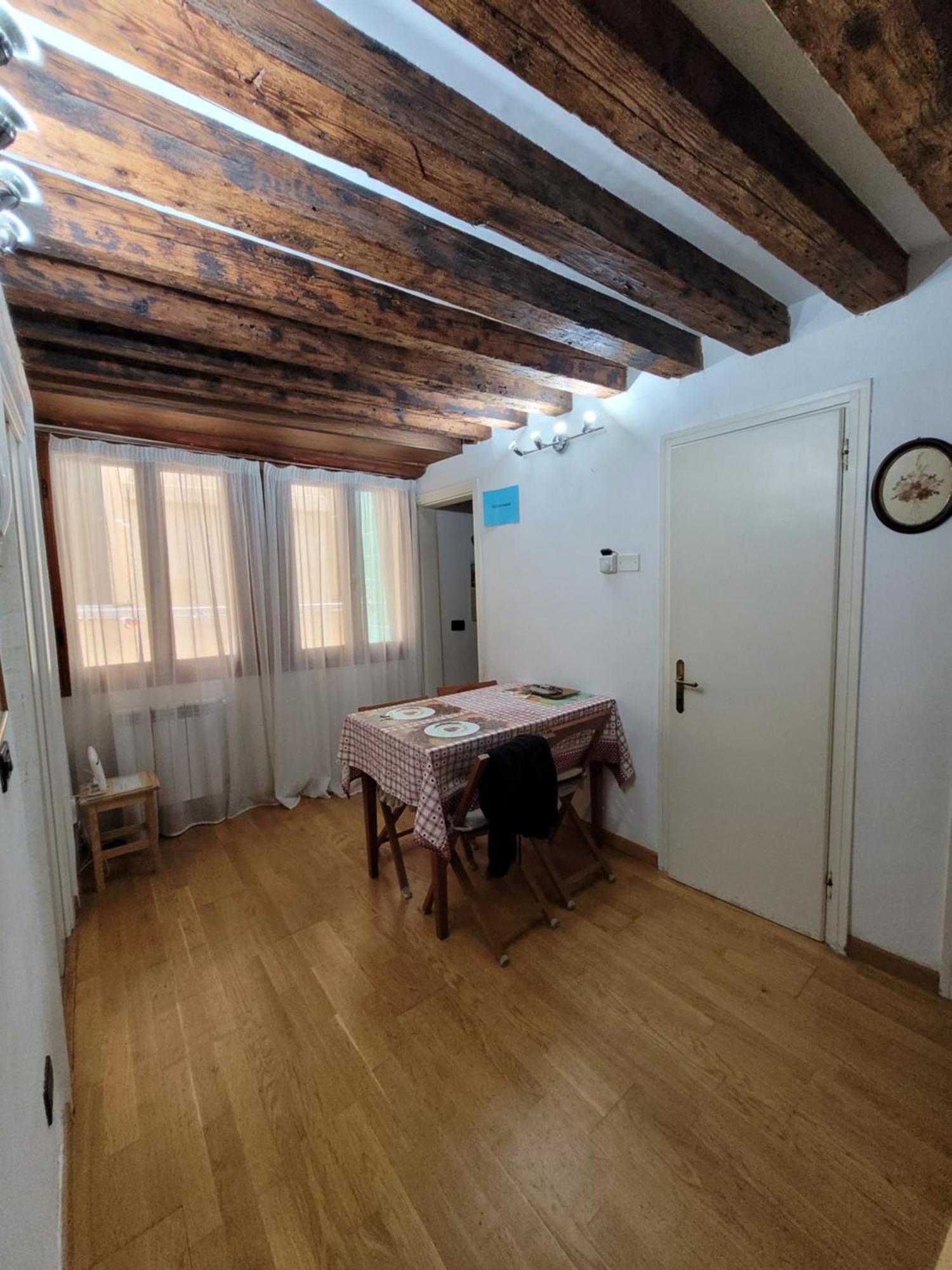 Boutique Apartment Ca'Liz Венеция Экстерьер фото