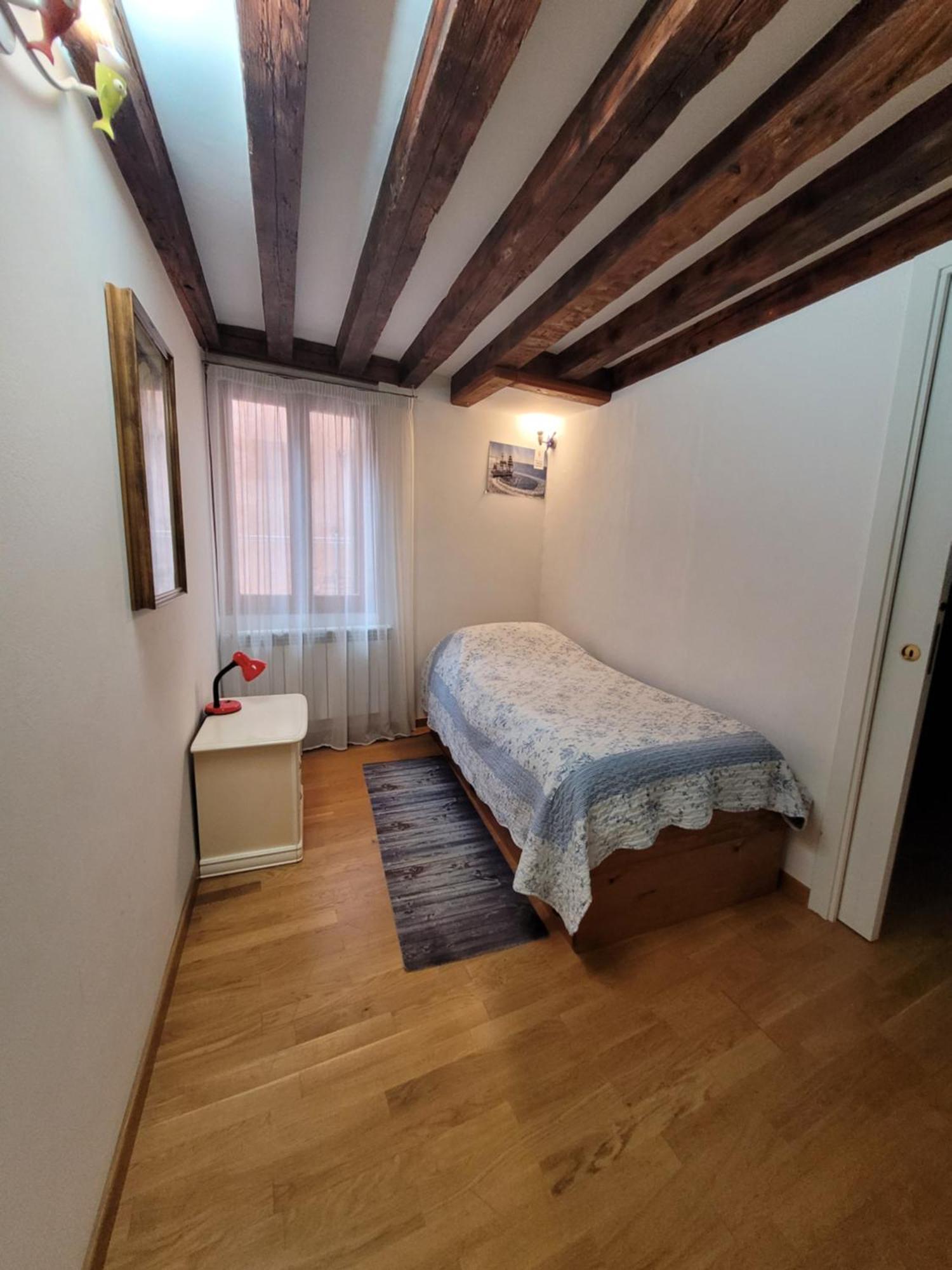 Boutique Apartment Ca'Liz Венеция Экстерьер фото